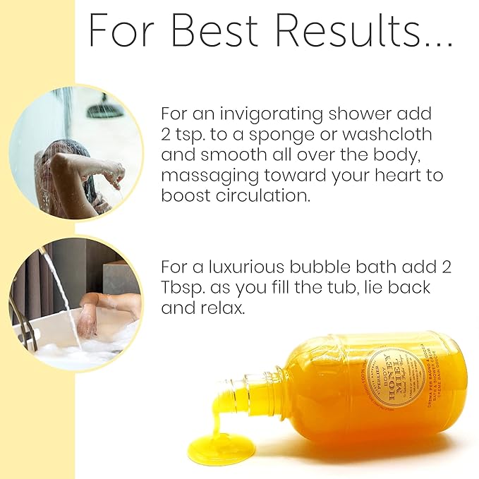 Perlier Sweet Honey Miel Shower &