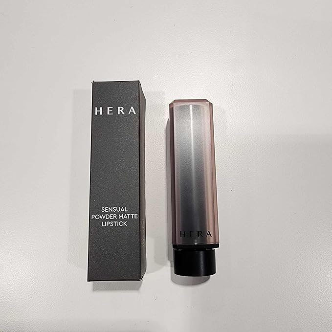 HERA Sensual Powder Matte Lipstick, Endorsed by Jennie