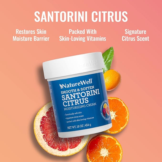 NATURE WELL Santorini Citrus Smooth &
