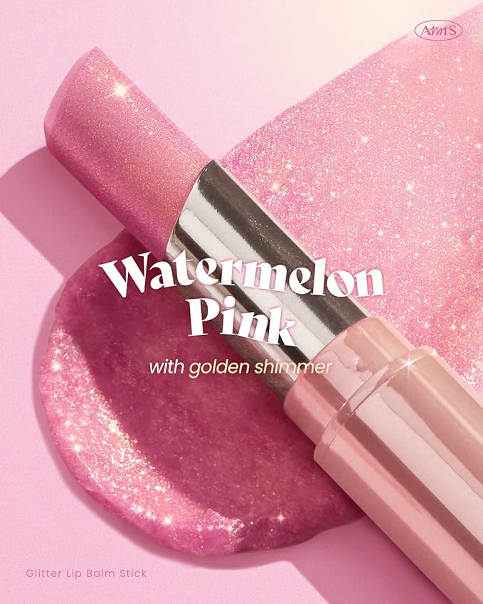 AMTS Tinted Moisture Color Lip Balm