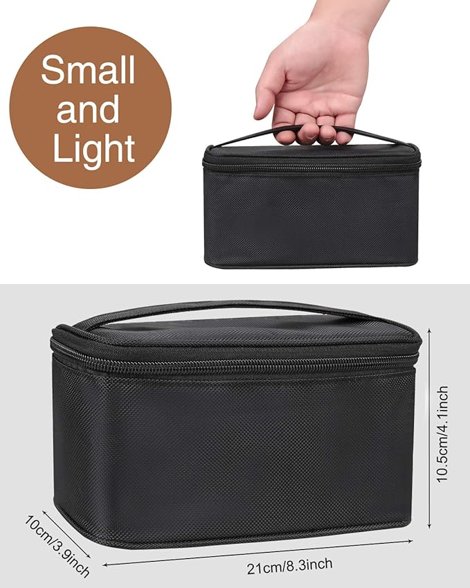 Lipstick Organizer Bag Lip Gloss Lip Balm Case Organizer
