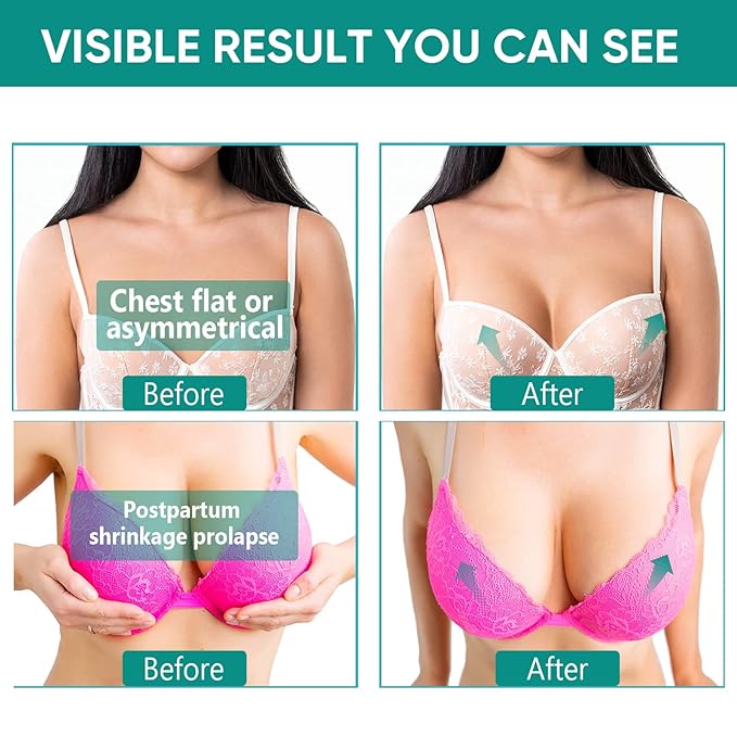Breast Enhancement Cream, Effective & Natural