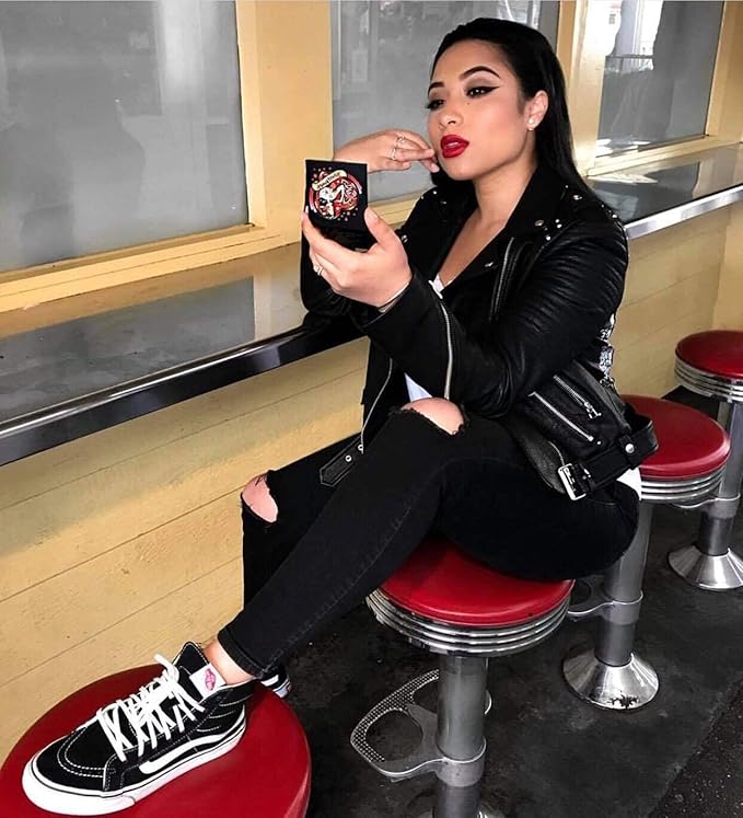 REINA REBELDE Brava Bold Lip Color Stick High High