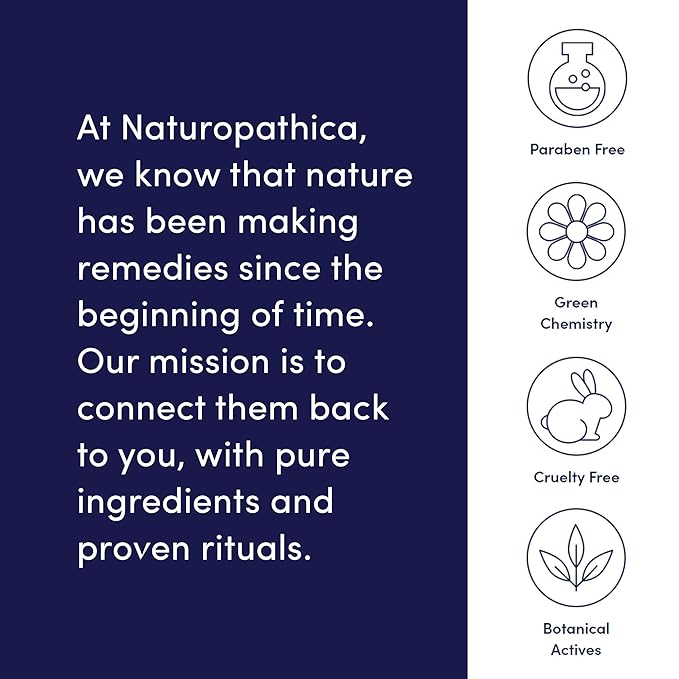 Naturopathica Vitamin C Revitalizing Lotion, Lightweight