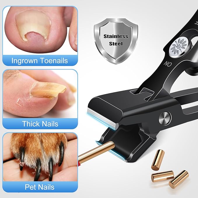 German Nail Clippers for Men