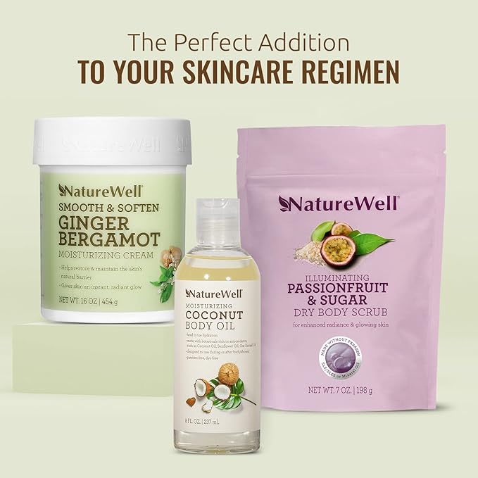 NATURE WELL Smooth & Soften Ginger