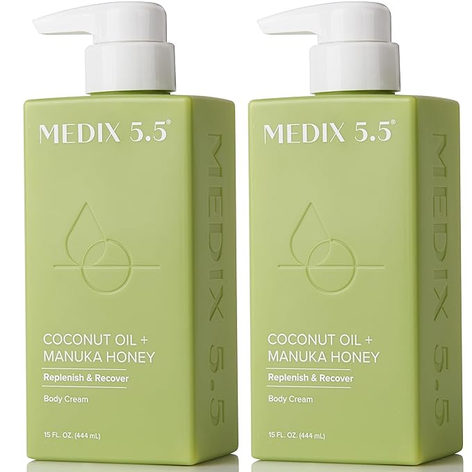 MEDIX 5.5 Coconut Oil Lotion W/ Firming