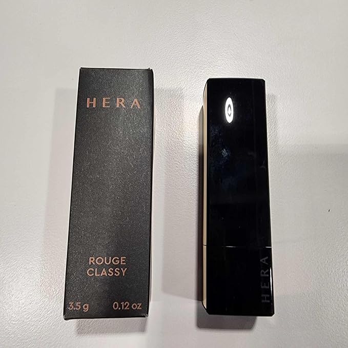 HERA Rouge Classy Lipstick, Endorsed by Jennie, Luxurious Rouge