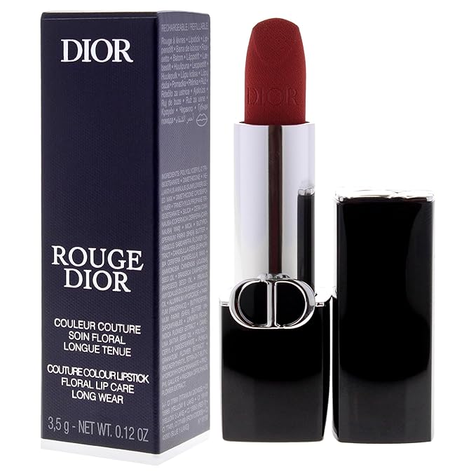 Christian Dior Rouge Dior Couture Velvet Lipstick - Rouge