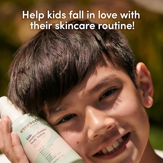 Evereden Kids Multi-Vitamin Body Lotion (6.8