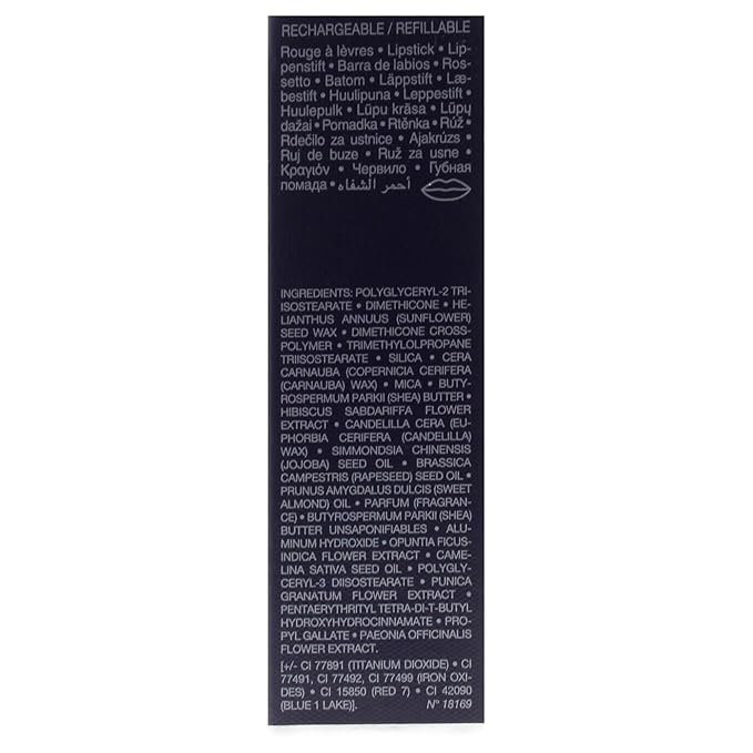 Christian Dior Rouge Dior Couture Velvet Lipstick - 200 Nude Touch for Women - 0.12 oz Lipstick (Refillable)