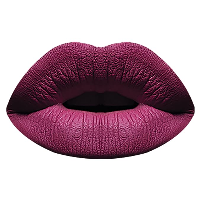 Ruby Kisses Forever Matte Liquid Lipstick - RFML15 RFML15