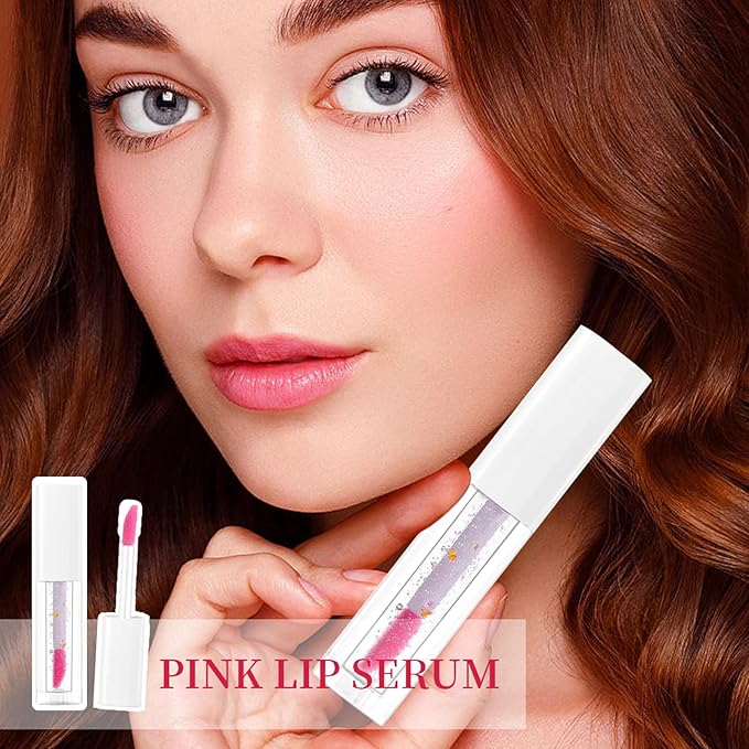 3 Pcs Color Changing Lip Gloss Tinted,Color Changing Lipstick Set PH Mood Magic Lipstick,Plumping Magic Mood Lipstick Lip Glaze, Long Lasting waterproof 24 hours,Longlasting Moisturizing Lip Glow Oil…