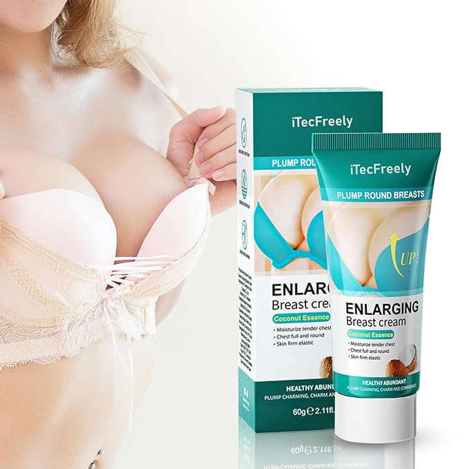 Breast Enhancement Cream, Effective & Natural