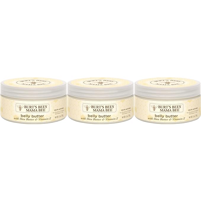 Burt's Bees Mama Bee Belly Butter,