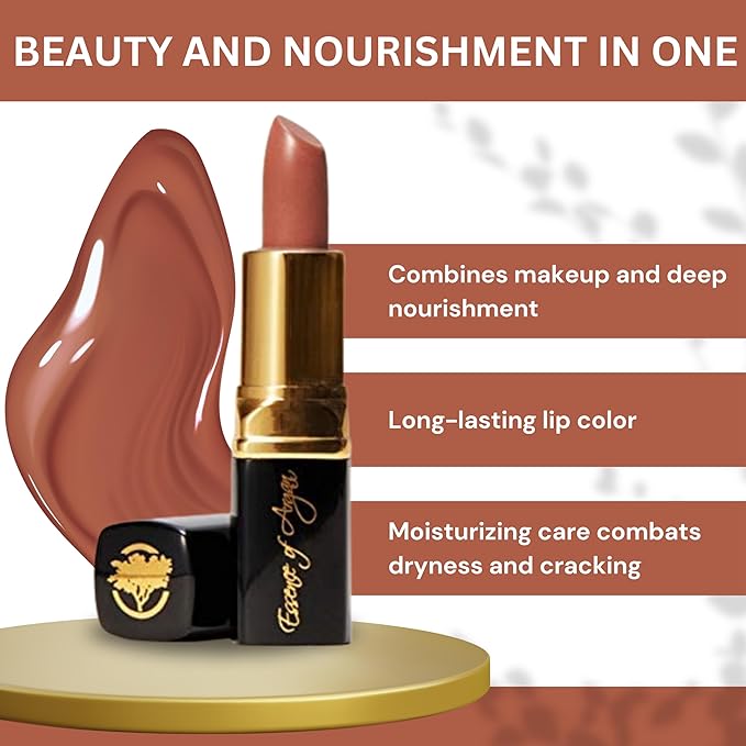 ๐๐๐๐ฒ๐ป๐ฐ๐ฒ ๐ผ๐ณ ๐๐ฟ๐ด๐ฎ๐ป Deep Moisturizing, Long Lasting Lipstick Moisturizing,