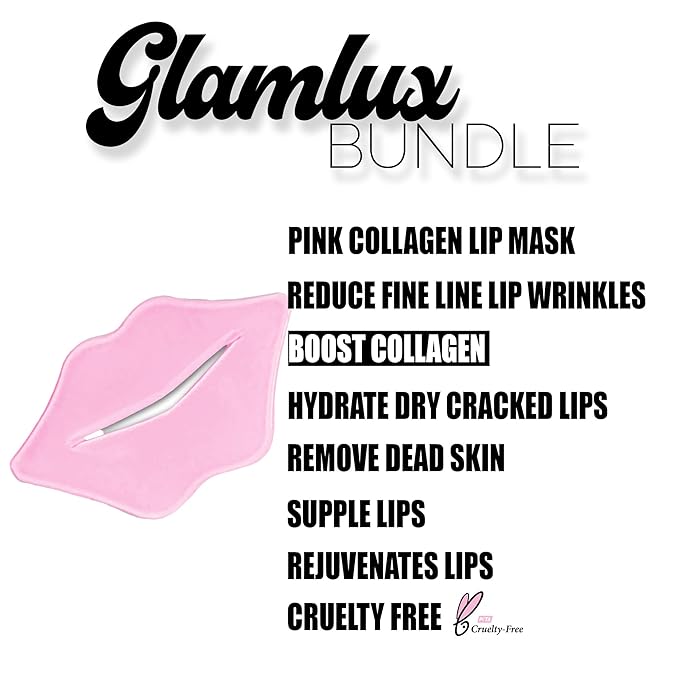 Beauty Bundle Beauty Creations X Murillo Twins Vol. Collagen