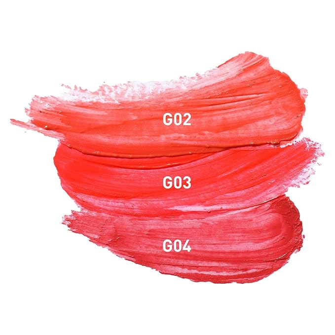 Italian Marble Sheer Lipstick Set, Hydrating Moisturizing Long Hydrating
