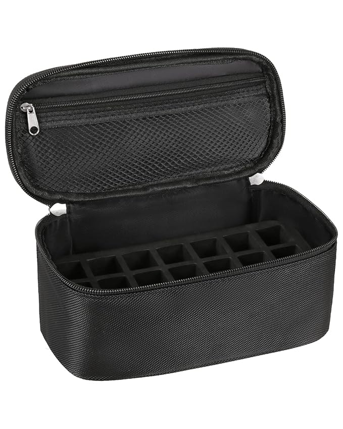 Lipstick Organizer Bag Lip Gloss Lip Balm Case Organizer