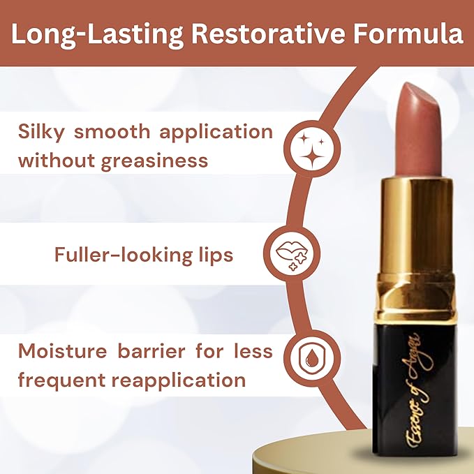๐๐๐๐ฒ๐ป๐ฐ๐ฒ ๐ผ๐ณ ๐๐ฟ๐ด๐ฎ๐ป Deep Moisturizing, Long Lasting Lipstick Moisturizing,
