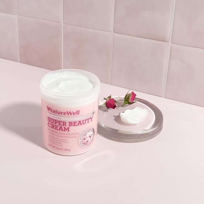 NATURE WELL Clinical Super Beauty Cream