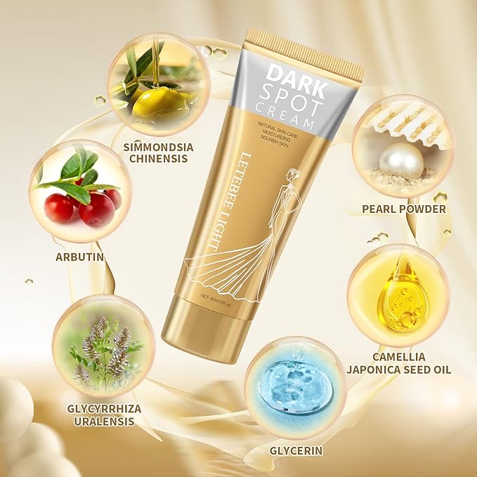 Dark Spot Remover Cream Instant Result: