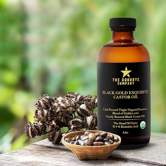 The Goodbye Company Jamaican Black and