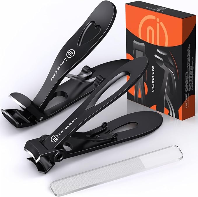 Toenail Clippers for Thick Nails