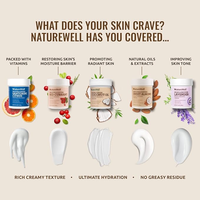 NATURE WELL Lavender Smooth & Soften