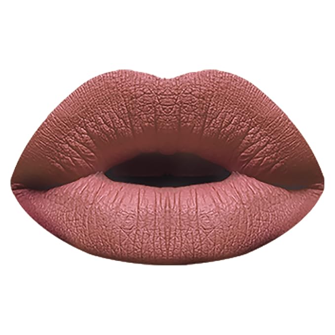 Ruby Kisses Forever Matte Liquid Lipstick - RFML07 RFML07