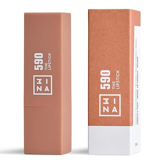 3INA The Lipstick 590 - Outstanding Shade Selection Outstanding