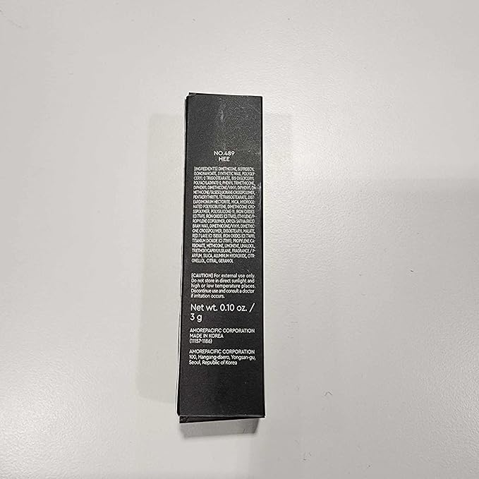HERA Sensual Powder Matte Lipstick, Endorsed by Jennie