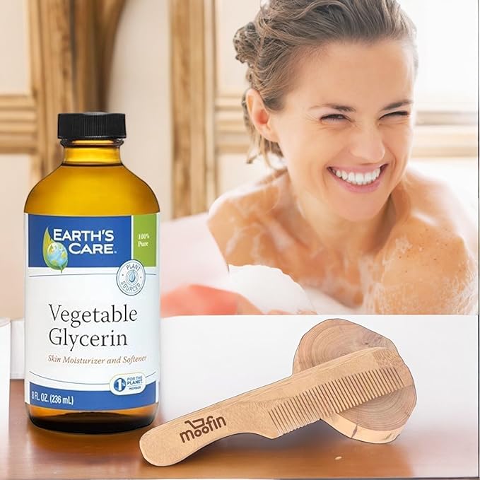 Vegetable Glycerine 8 Fl Oz, Vegatable