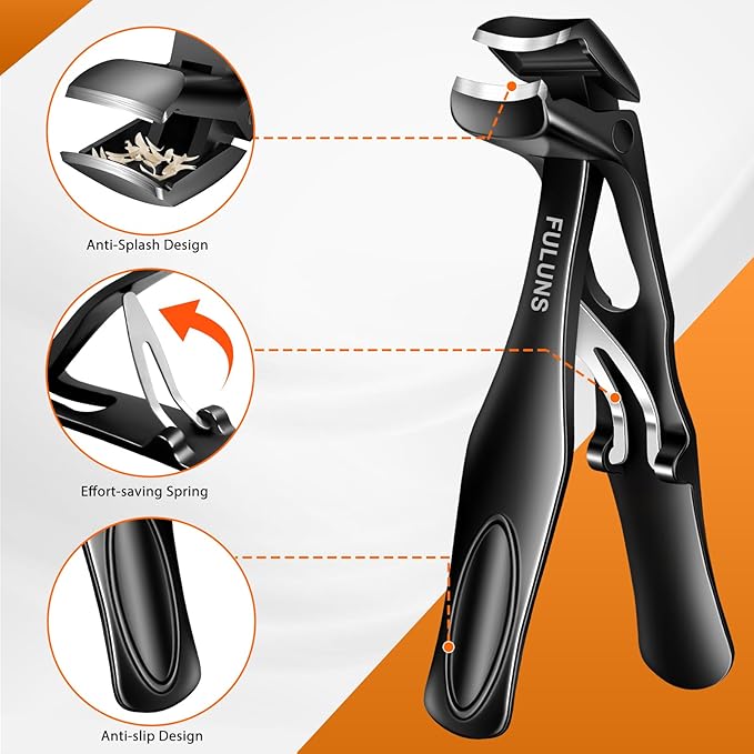 Nail Clippers for Seniors Thick