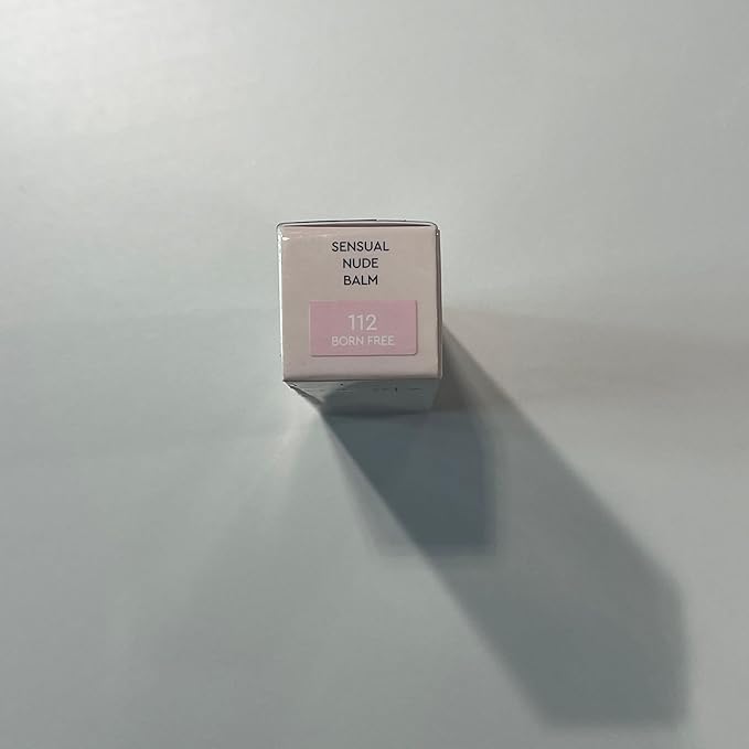 HERA Sensual Nude Balm Moisturizing Lip Balm Glossy Moisturizing