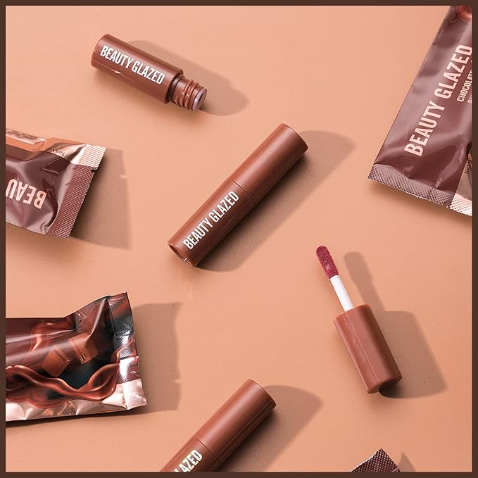 MIELIKKI Chocolate Matte Liquid Lipstick, Long Lasting Lip Long