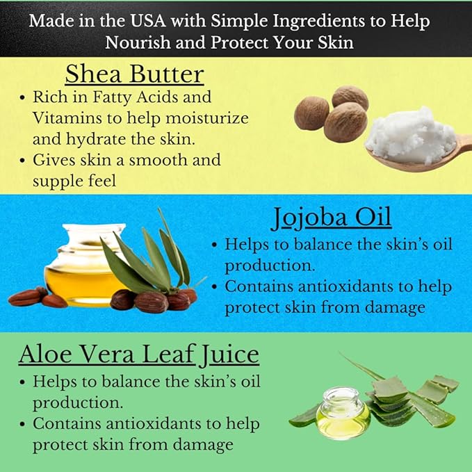 Honeydew Pineapple, Daily Moisturizing Hemp Body