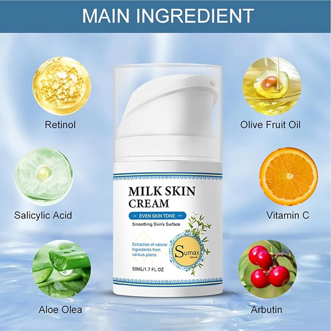 Skin Bleaching Cream For Body Dark
