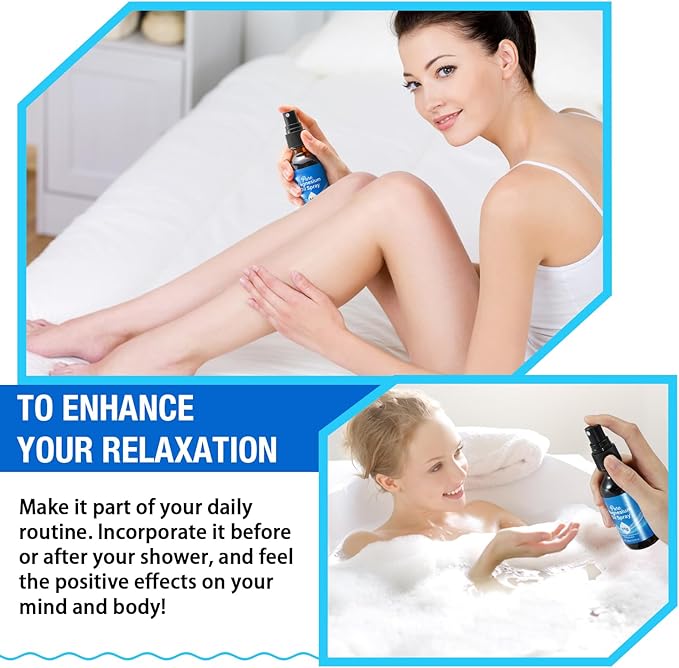 Magnesium Oil Spray, Pure Magnesium Oil