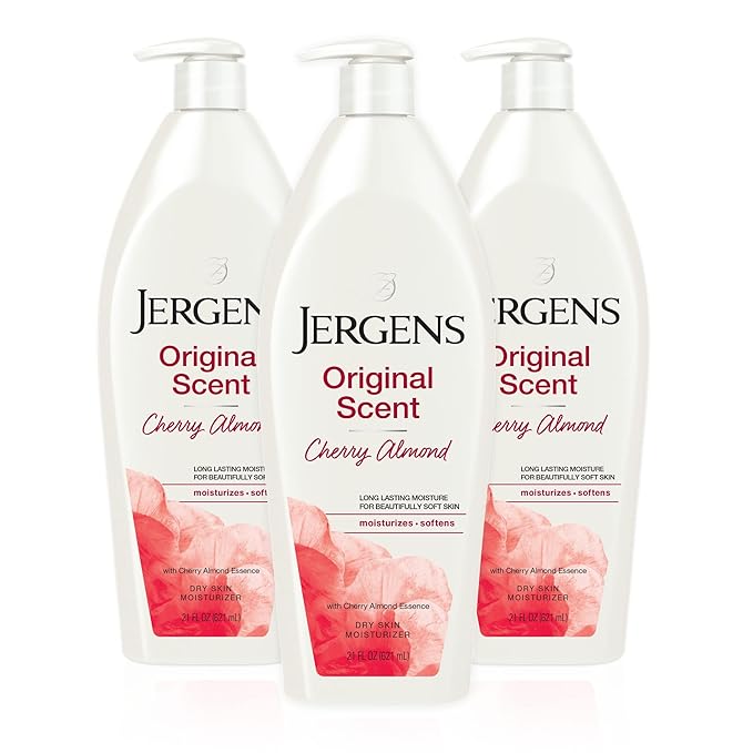 Jergens Original Scent Body Lotion, Dry