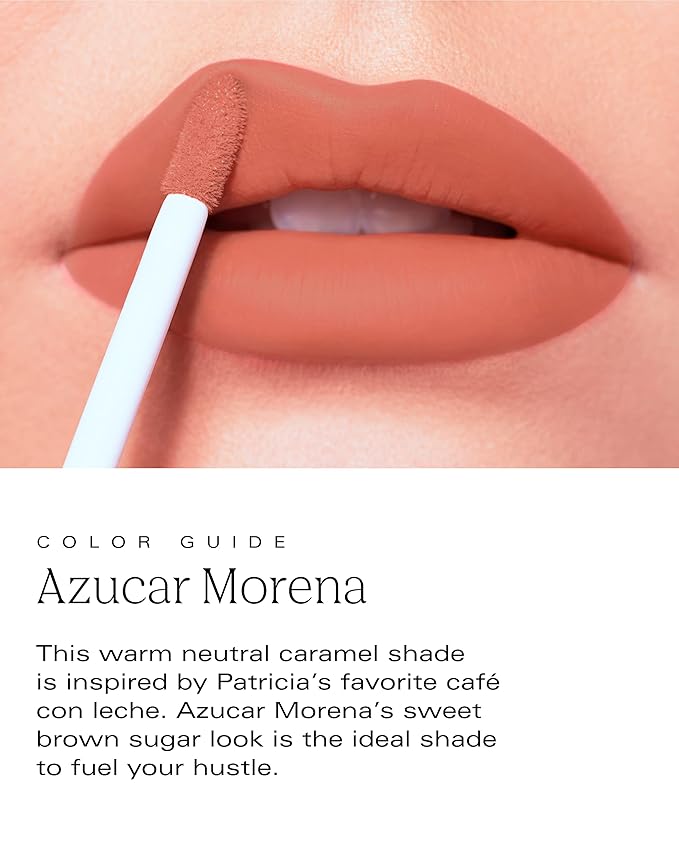 Bold Aspirations Liquid Lipstick (Azucar Morena) | Highly Highly