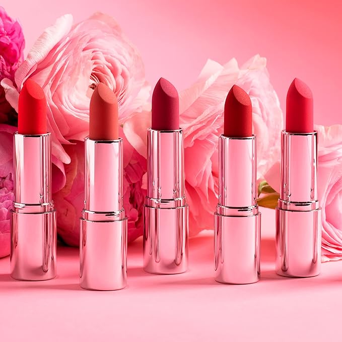 Pupa Milano Petalips Soft Matt Lipstick - Lightweight Lightweight