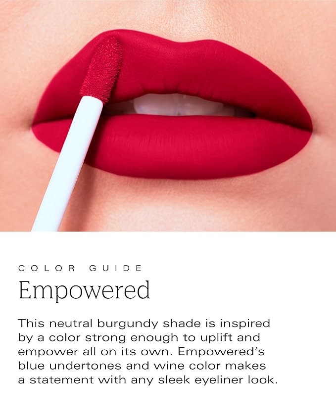 by Patricia De León | Bold Aspirations Liquid Highly