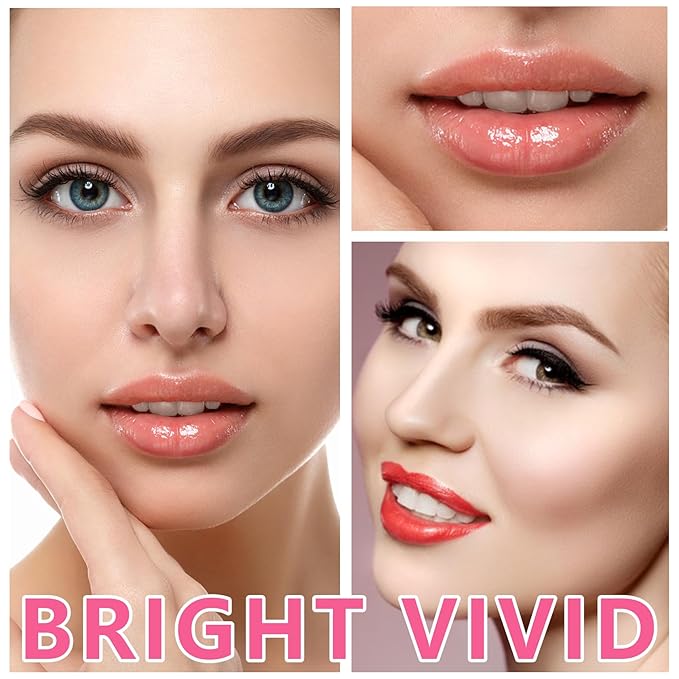 6 Colors Lip Stain Tint Matte Lip Gloss Gloss