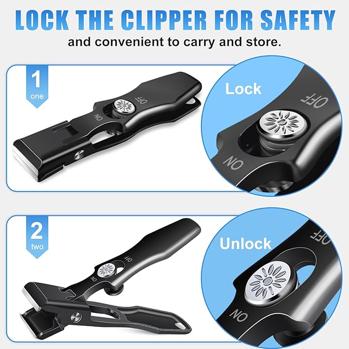 German Nail Clippers for Men