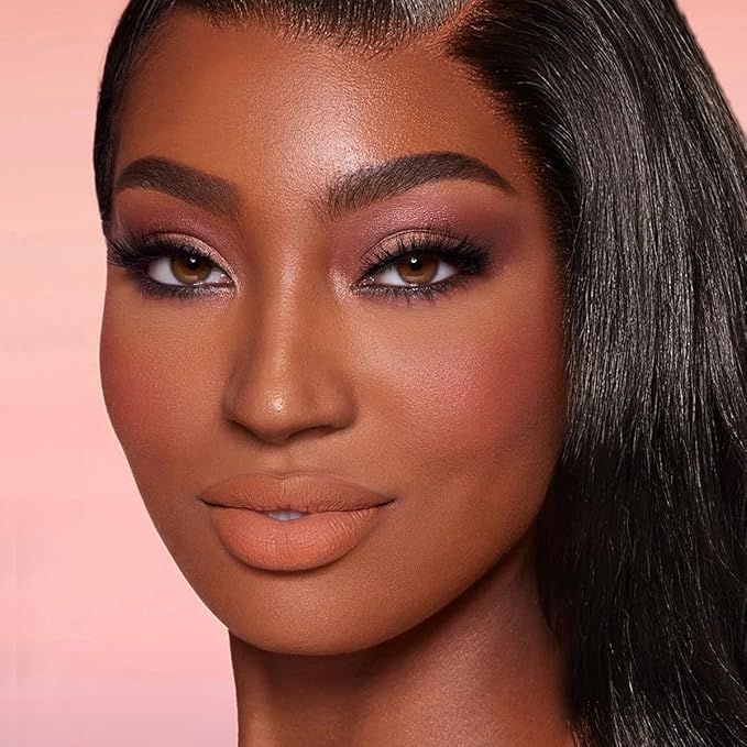 Velvet Matte Lipstick, High Pigment Lip Mud, Longwear, High