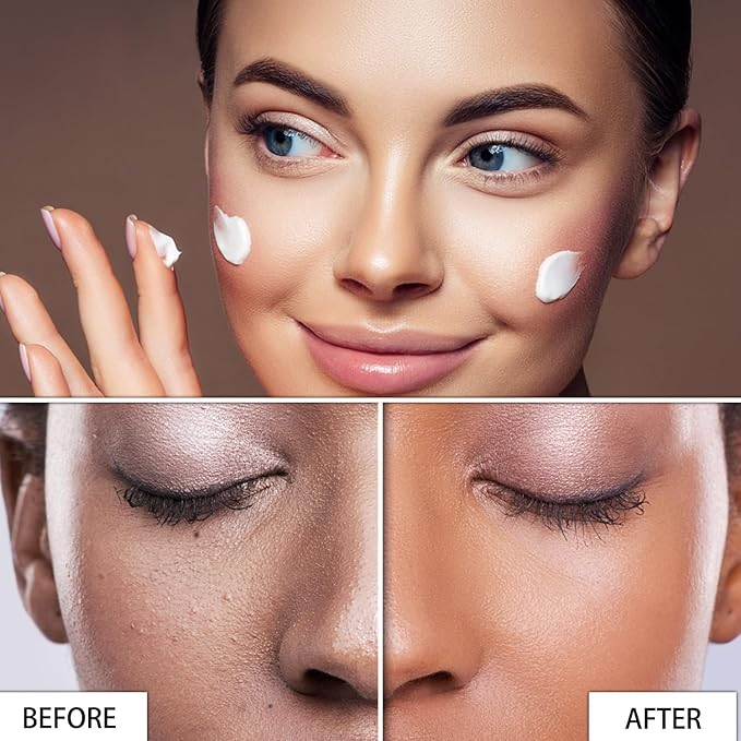 Skin Whitening Cream for Body,Underarm Lightening