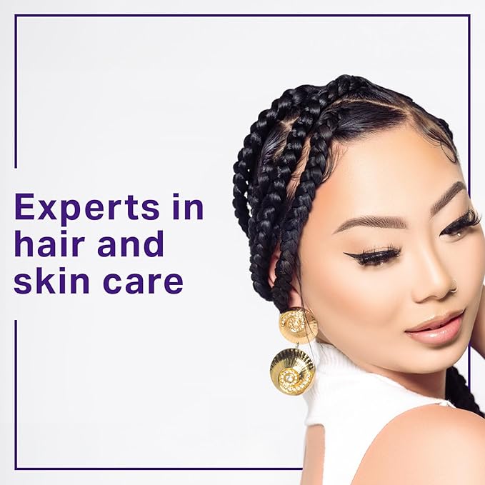 AmPro Pro Styl Vitamin E Oil - Ideal for Dry Hair and Skin - Helps Revive Tired, Damaged Tresses - Promotes Strong Nails - Soothes and Restores Moisture Levels for Overall Epidermis Health - 6 oz
