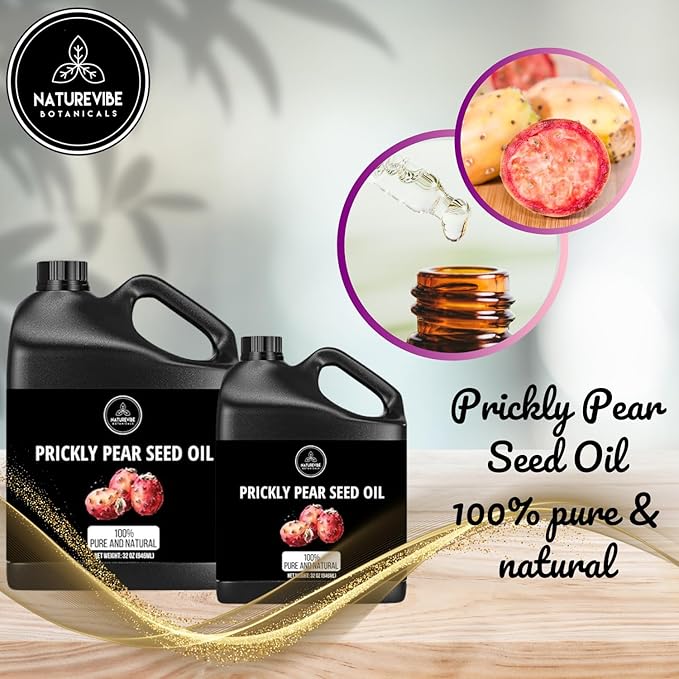 Naturevibe Botanicals Prickly Pear Oil 32