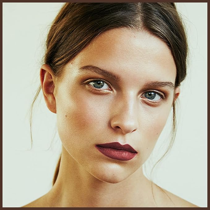 MIELIKKI Chocolate Matte Liquid Lipstick, Long Lasting Lip Long